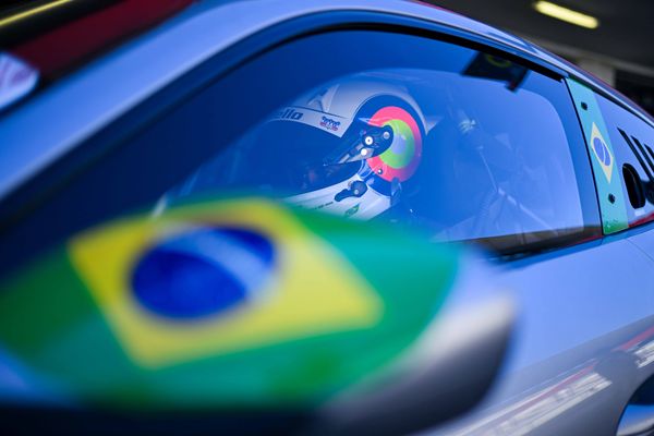 GT CUP PORTIMAO 2025 - TEST